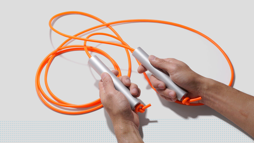 Jump rope shipping and logistics
