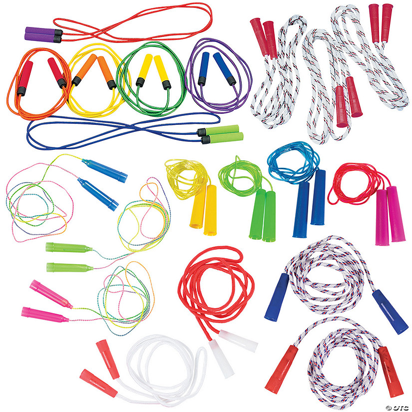 Assorted Jump Ropes