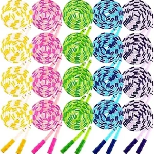 5 Feet Jump Rope for Kids and Petite Fitness Training