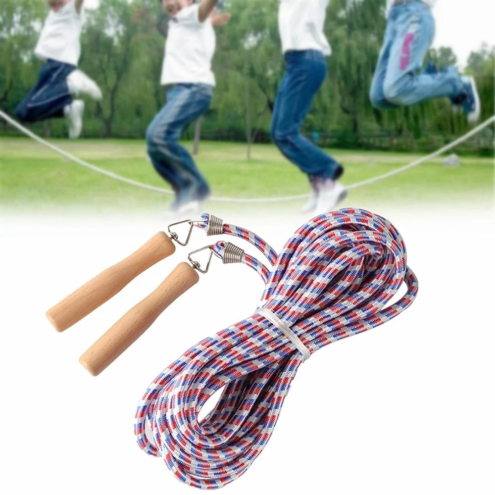 Jump rope product showcase