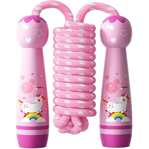 Adjustable 7ft Jump Rope