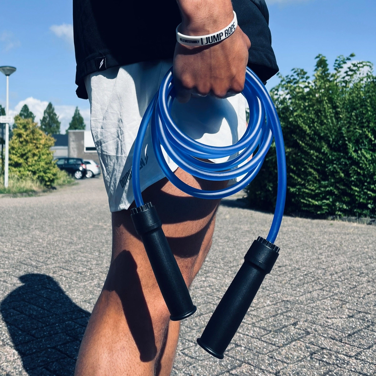 Adjustable Jump Rope FAQ