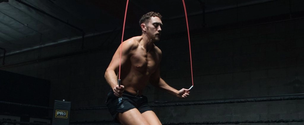 Advanced Jump Rope HIIT Workout