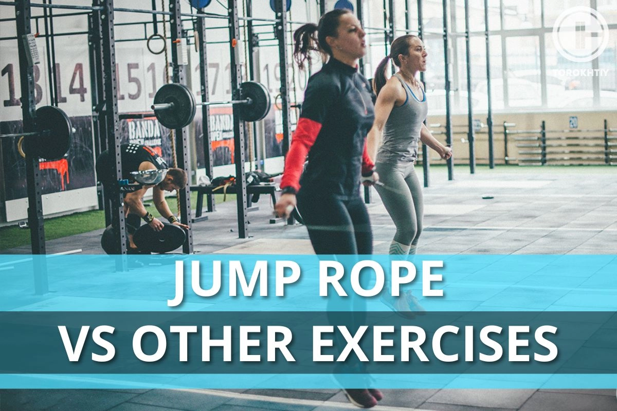 Assault Bike vs Jump Rope Calorie Burn