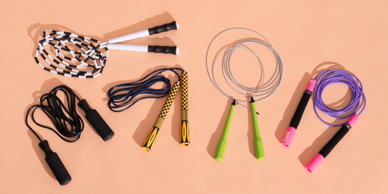 Choosing the Right Jump Rope