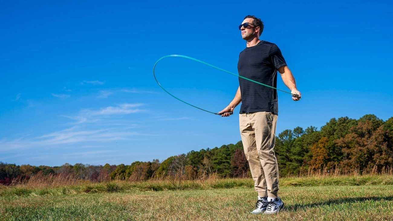 Jump Rope Fitness Tips