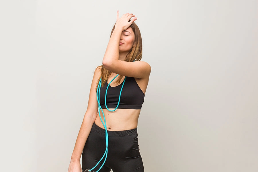 Fehler bei der Seiltechnik