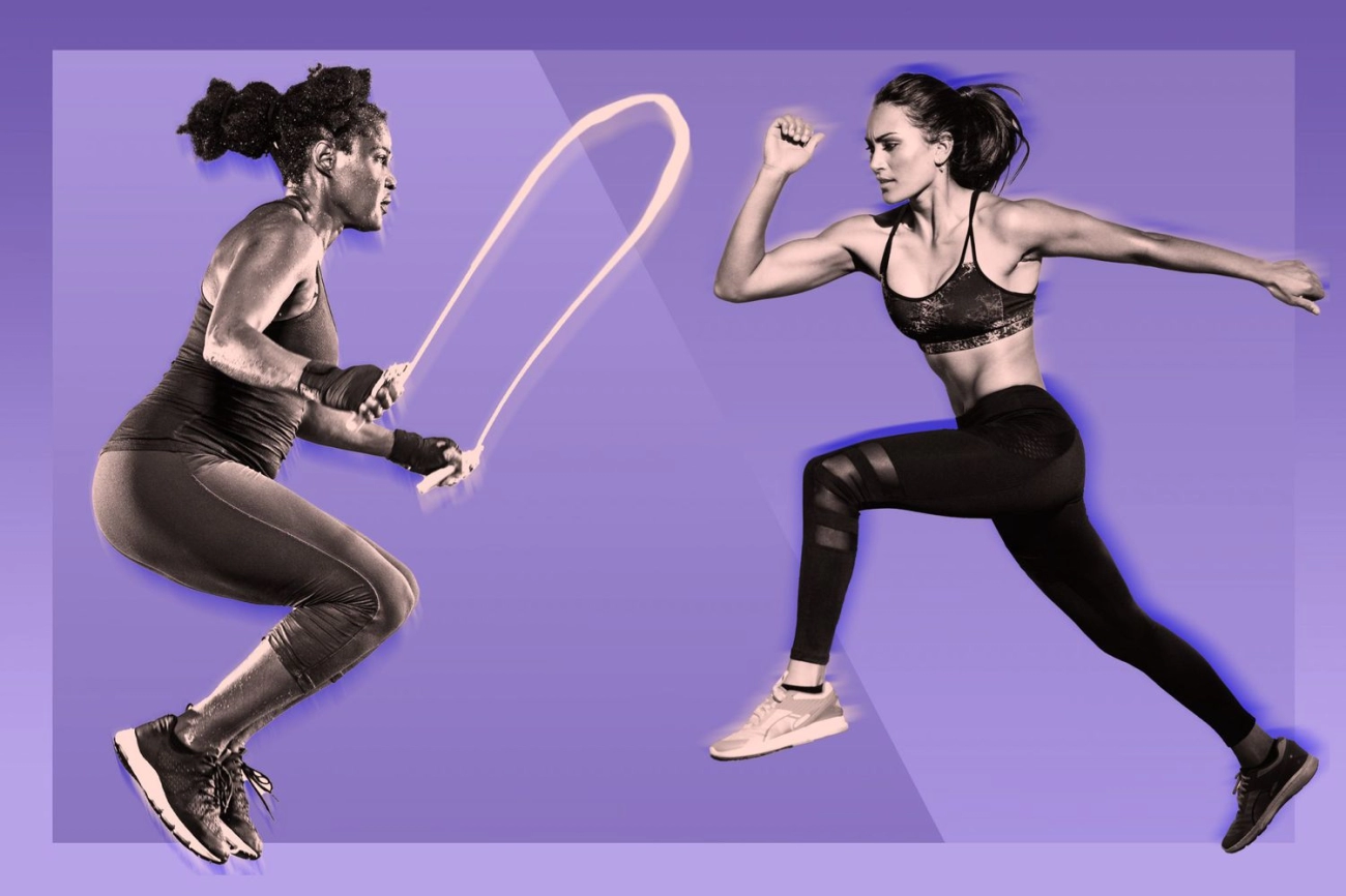 Vorteile von Springseil- und Lauftraining für die Fitness