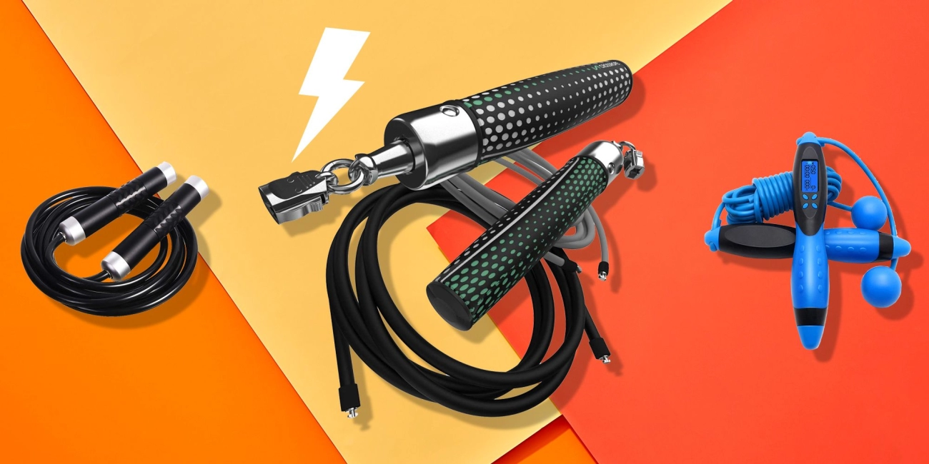 Springseil vs. Laufen: Kalorienverbrauch