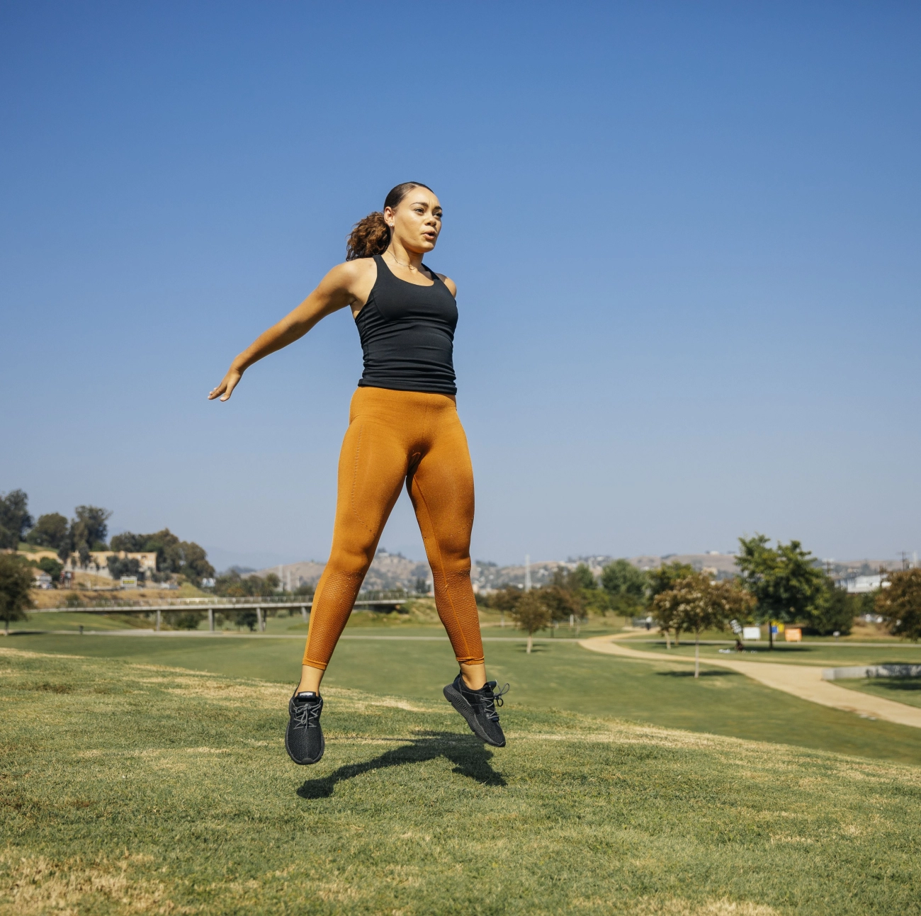 Jump rope benefits for runners