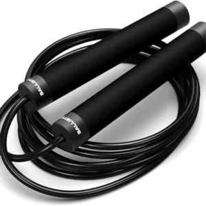 Competitive Jump Rope for Speed Training and Performance