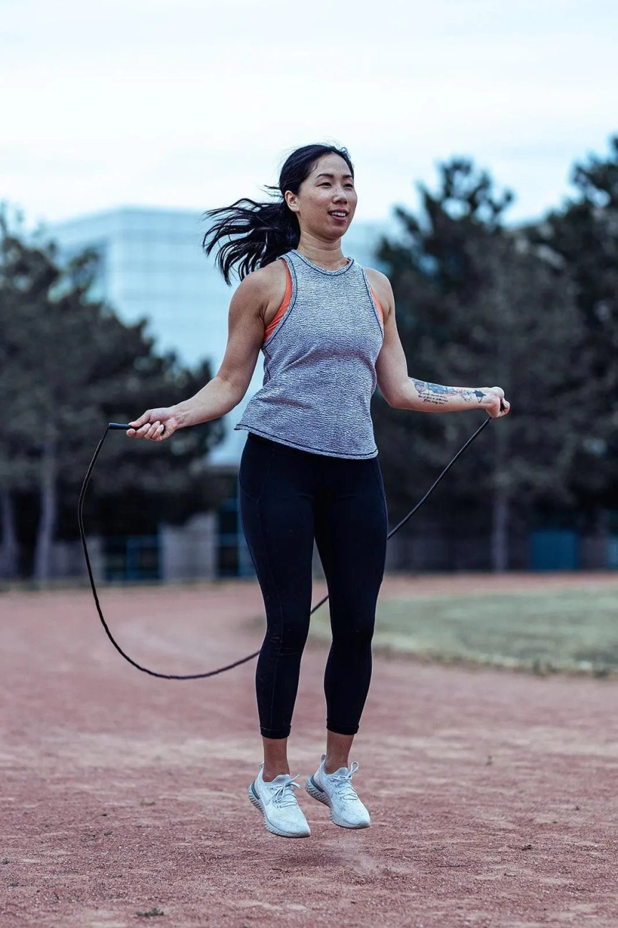 How Many Calories Does Jumping Rope Burn Guide