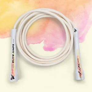 Durable PVC Jump Rope for Fitness and Cardio Workouts